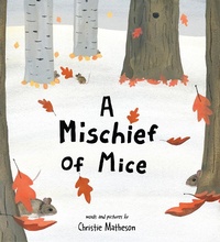 Enlarge image Cover: A Mischief of Mice - Sourcebooks Jabberwocky