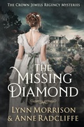 Cover: The Missing Diamond - Marketing Chair
