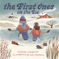 Enlarge image Cover: The First Ones on the Ice (Pb) - Nimbus Publishing Ltd