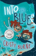 Cover: Into the Blue - Fremantle Press