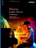 Cover: Piano Exam Pieces 2025 & 2026, ABRSM Grade 1 - Associated Board of the Royal Schools of Music