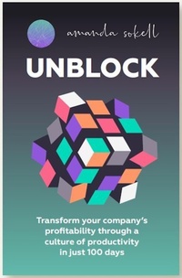 Abbildung von: UNBLOCK - Practical Inspiration Publishing