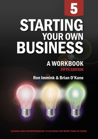 Abbildung von: Starting Your Own Business 5e - Oak Tree Press