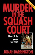 Cover: Murder in the Squash Court - Oak Tree Press