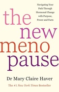 Cover: The New Menopause - Vermilion