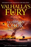 Cover: Valhalla's Fury - Boldwood Books Ltd