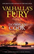 Cover: Valhalla's Fury - Boldwood Books Ltd