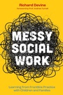 Cover: Messy Social Work - Jessica Kingsley Publishers