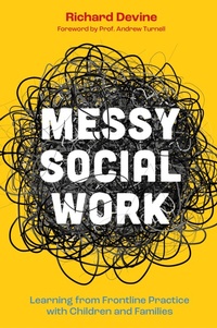 Enlarge image Cover: Messy Social Work - Jessica Kingsley Publishers