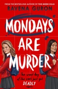 Cover: Mondays Are Murder - Usborne Publishing Ltd