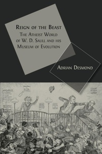 Enlarge image Cover: Reign of the Beast - Open Book Publishers