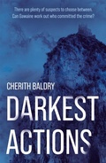 Cover: Darkest Actions - Troubador Publishing