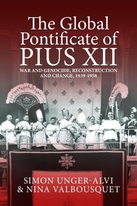 Abbildung von: The Global Pontificate of Pius XII - Berghahn Books