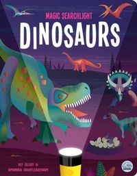 Enlarge image Cover: Magic Searchlight - Dinosaurs - Gemini Children's Books Limited