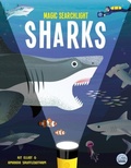 Cover: Magic Searchlight - Sharks - Gemini Children's Books Limited