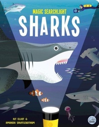 Enlarge image Cover: Magic Searchlight - Sharks - Gemini Children's Books Limited