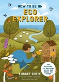 Cover: How to be an Eco Explorer - Moon + Bird