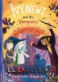 Cover: Ivy Newt and the Vampixies - Scallywag Press