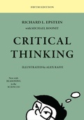 Cover: Critical Thinking 5th edition - Advanced Reasoning Forum