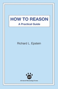 Enlarge image Cover: How to Reason - Advanced Reasoning Forum