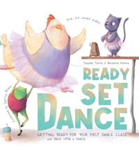 Enlarge image Cover: Ready Set Dance - Once Upon a Dance