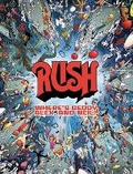 Cover: Rush: Where's Geddy, Alex, and Neil? - Fantoons LLC