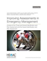 Enlarge image Cover: Improving Assessments in Emergency Management - RAND Corporation