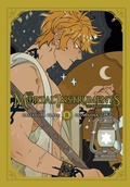 Cover: The Mortal Instruments: The Graphic Novel, Vol. 8 - Yen Press