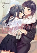 Cover: Assorted Entanglements, Vol. 6 - Yen Press