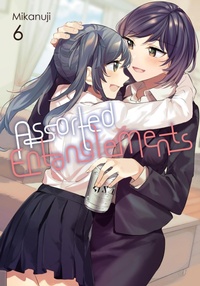 Enlarge image Cover: Assorted Entanglements, Vol. 6 - Yen Press