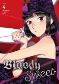 Cover: Bloody Sweet, Vol. 4 - Yen Press