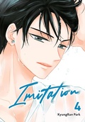 Cover: Imitation, Vol. 4 - Yen Press