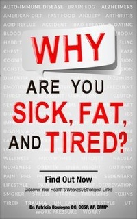 Abbildung von: Why Are You Sick, Fat, and Tired? - AskDrPat