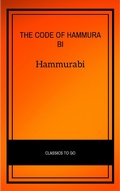 Cover: The Code of Hammurabi - CDED