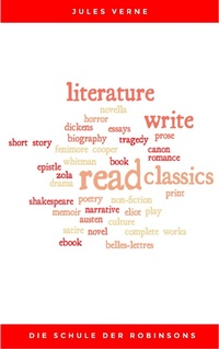 Enlarge image Cover: Die Schule der Robinsons - AB Books