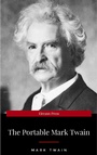 Cover: The Portable Mark Twain (Viking Portable Library) - JA