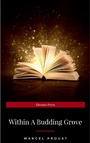 Cover: In Search of Lost Time, Vol. II: Within a Budding Grove (Modern Library Classics) (v. 2) - WS
