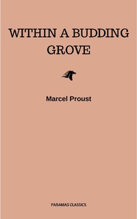 Enlarge image Cover: In Search of Lost Time, Vol. II: Within a Budding Grove (Modern Library Classics) (v. 2) - WSBLD