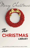 Cover: The Christmas Library - JA