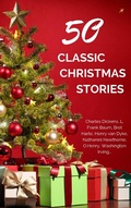 Cover: Classic Christmas Stories: A Collection of Timeless Holiday Tales - Oregan Publishing