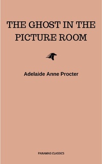 Enlarge image Cover: The Ghost in the Picture Room - JA