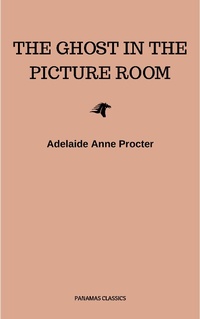 Enlarge image Cover: The Ghost in the Picture Room - CDED