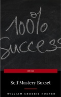Cover: Self Mastery Boxset: How to Master Success, Abundance, Wealth, and Happiness - LBA