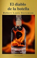 Cover: El diablo en la botella (Un cl&aacute;sico de terror) ( AtoZ Classics ) - ATOZ Classics
