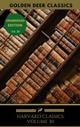 Cover: Harvard Classics Volume 30 - Oregan Publishing