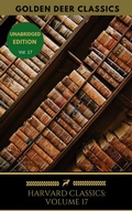 Cover: Harvard Classics Volume 17 - Oregan Publishing