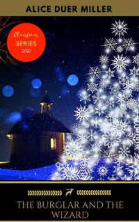 Enlarge image Cover: The Burglar And The Wizard - Oregan Publishing
