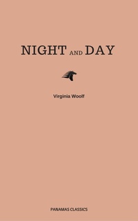 Enlarge image Cover: Night and Day - JA