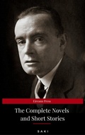 Cover: The Complete Saki: 144 Collected Novels and Short Stories - JA