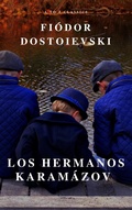 Cover: Los hermanos Karam&aacute;zov: Cl&aacute;sicos de la literatura - ATOZ Classics